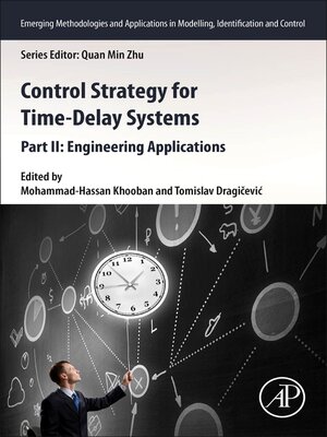 cover image of Control Strategy for Time-Delay Systems